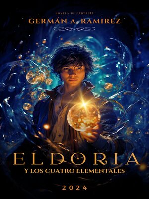 cover image of Eldoria